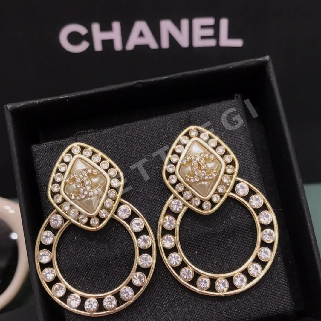 샤넬 귀걸이 69153 Chanel Earrings 상세 이미지 4
