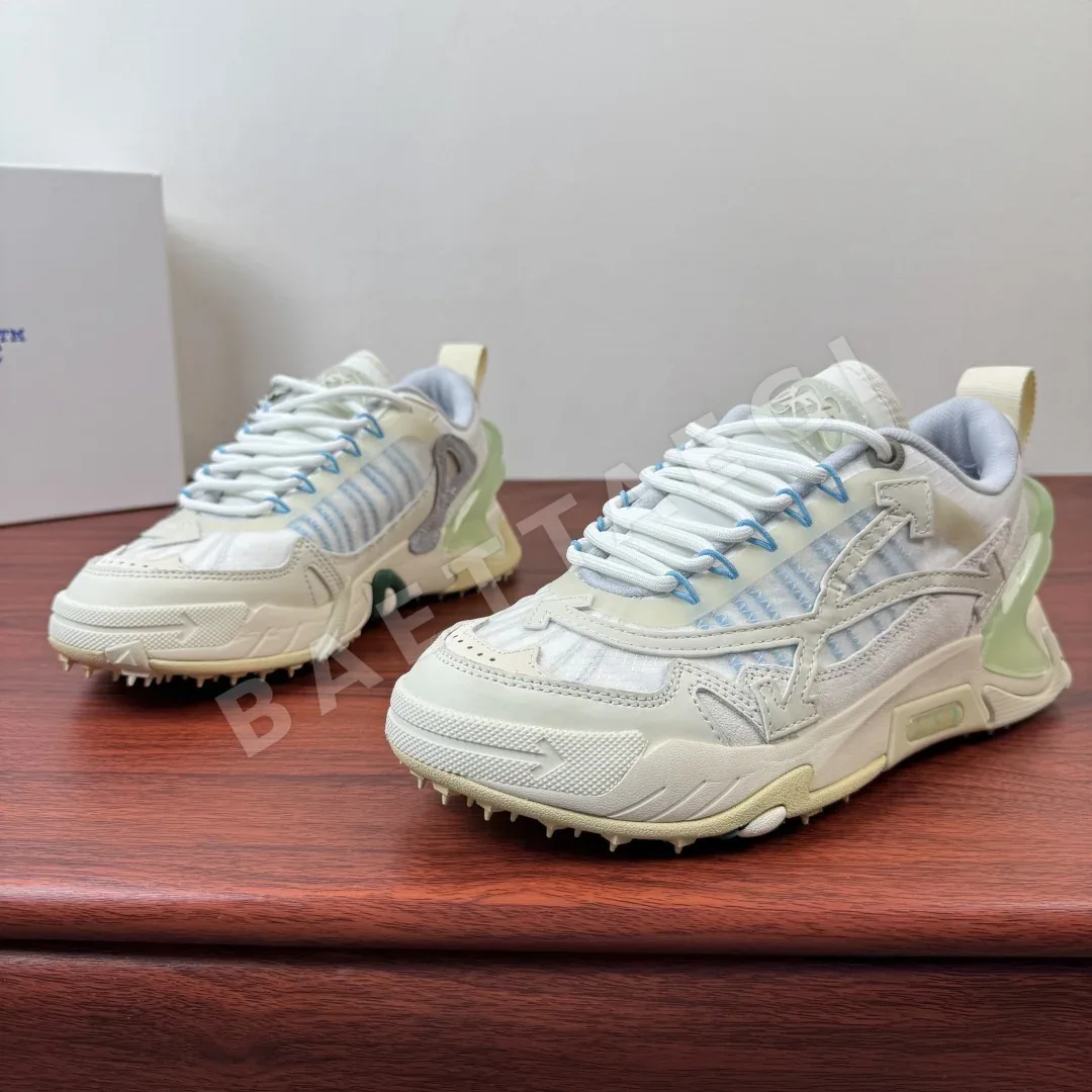 오프화이트 ODSY-1000 커플 스니커즈 상세 이미지 3