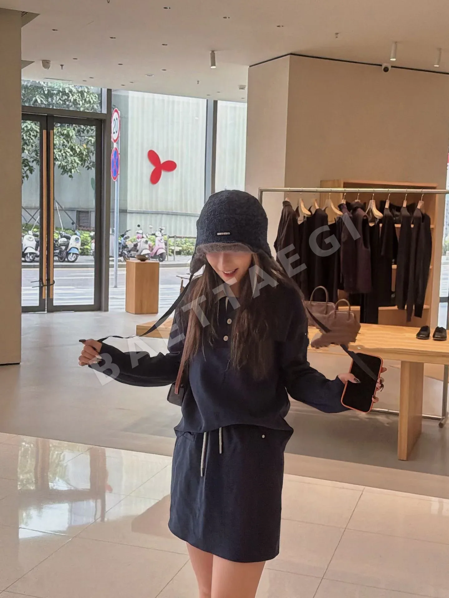 마르지엘라 모자 79344 Maison Margiela Cap 상세 이미지 2