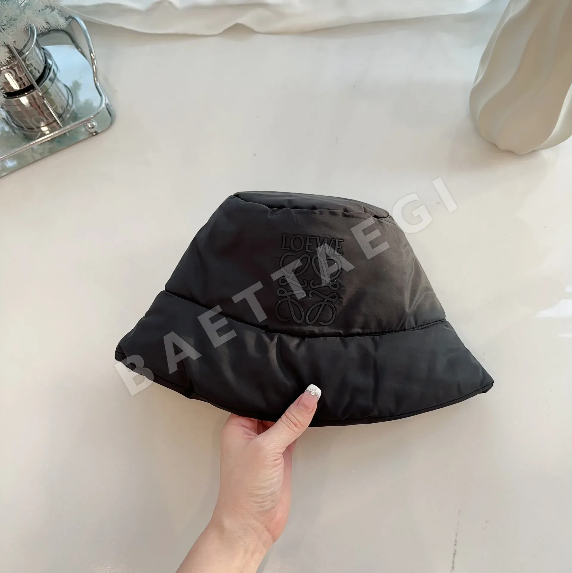 로에베 모자 78978 Loewe Cap 상세 이미지 7