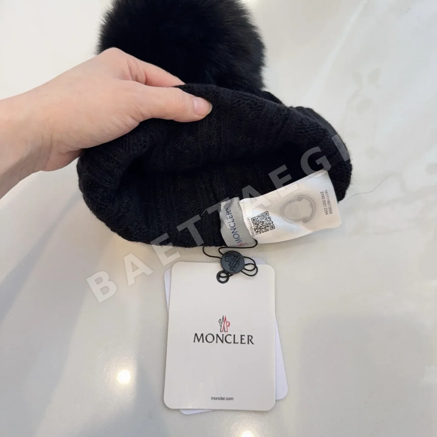 몽클레르 모자 79400 Moncler Cap 상세 이미지 4