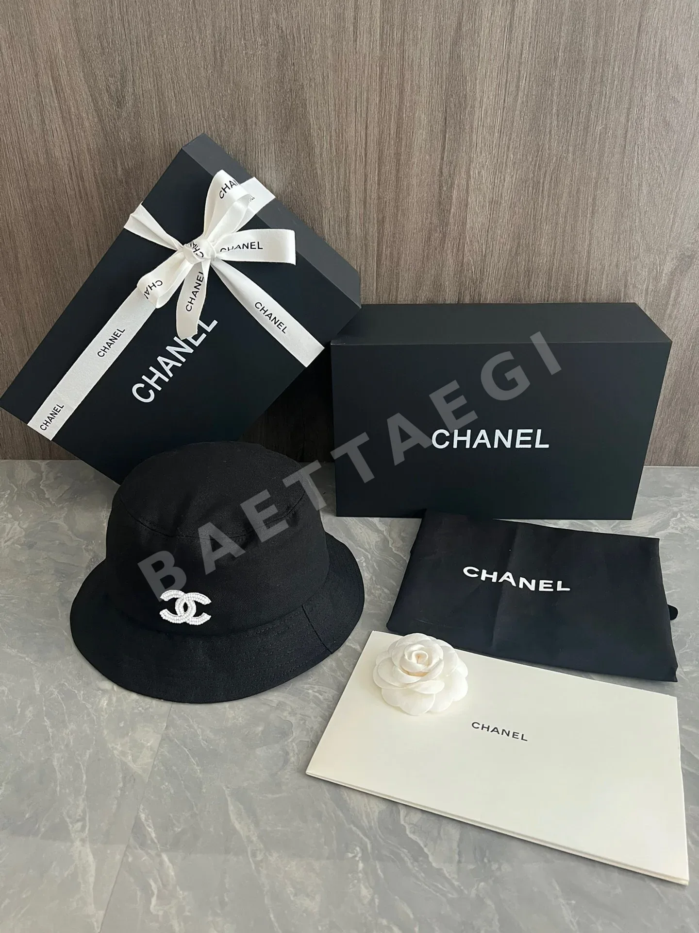 샤넬 모자 82001 Chanel Cap 상세 이미지 3