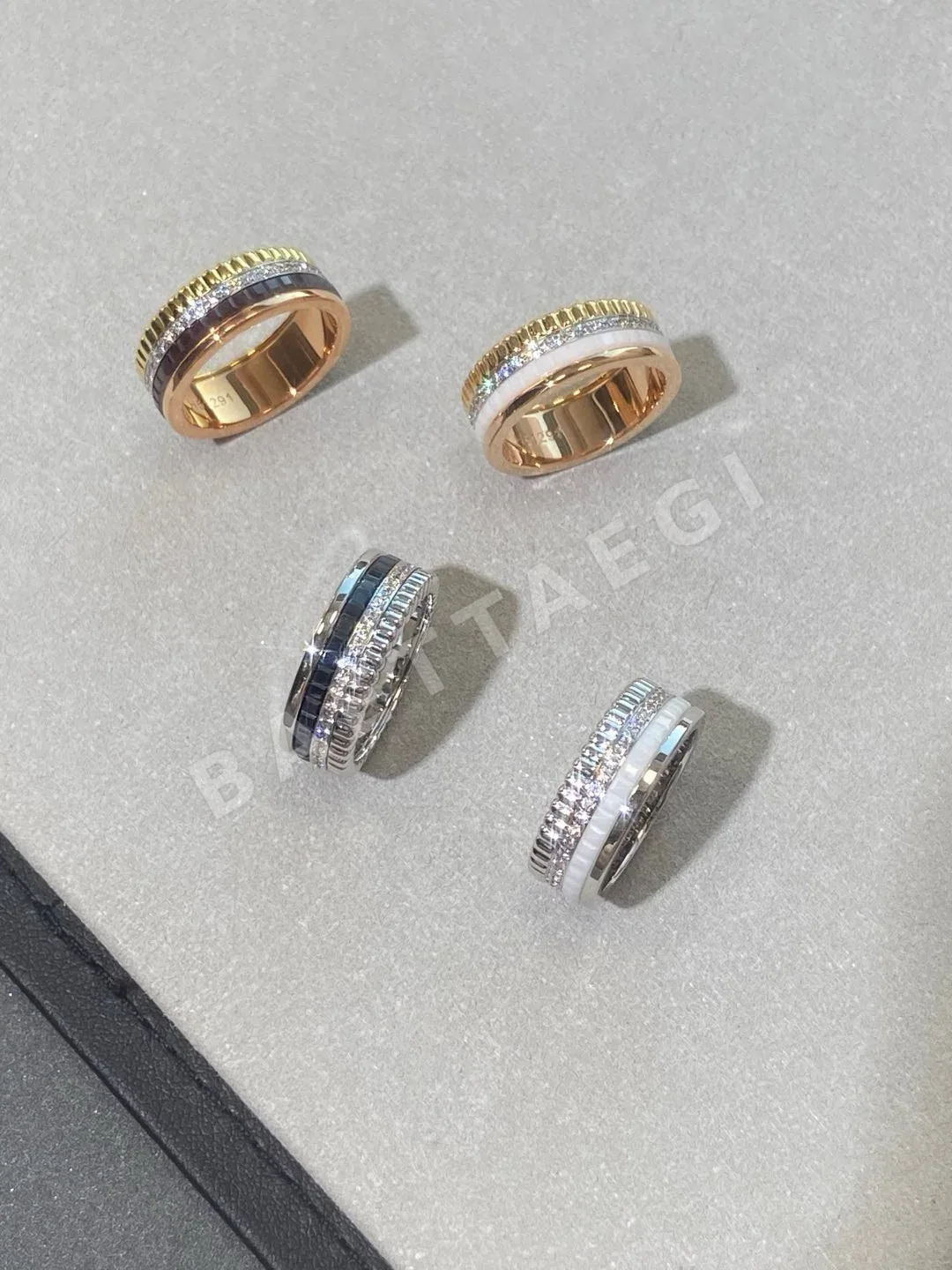 부쉐론 반지 63270 Boucheron Ring 상세 이미지 5