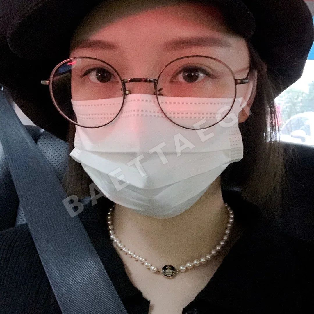 비비안웨스트우드 에나멜 진주 목걸이 상세 이미지 4