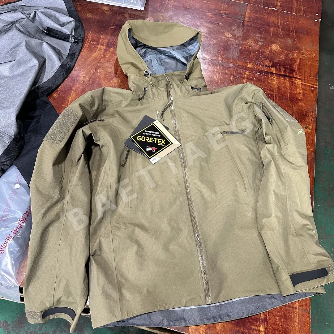 아크테릭스 [TZ] 알파 자켓 (Gen2.2) 200168 Arc'teryx Alpha Jacket (Gen2.2) 상세 이미지 2