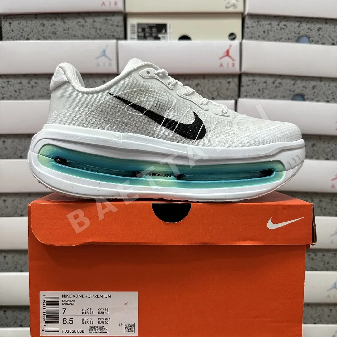 나이키 [5A] 보메로 프리미엄 화이트 블루 HQ2050-836 201640 Nike Vomero Premium