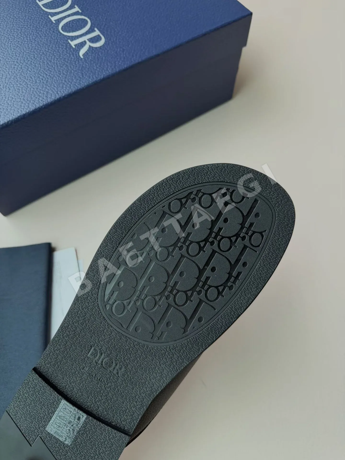 디올 알리아스 샌들(Dior Alias Sandal) 남성 샌들 상세 이미지 9