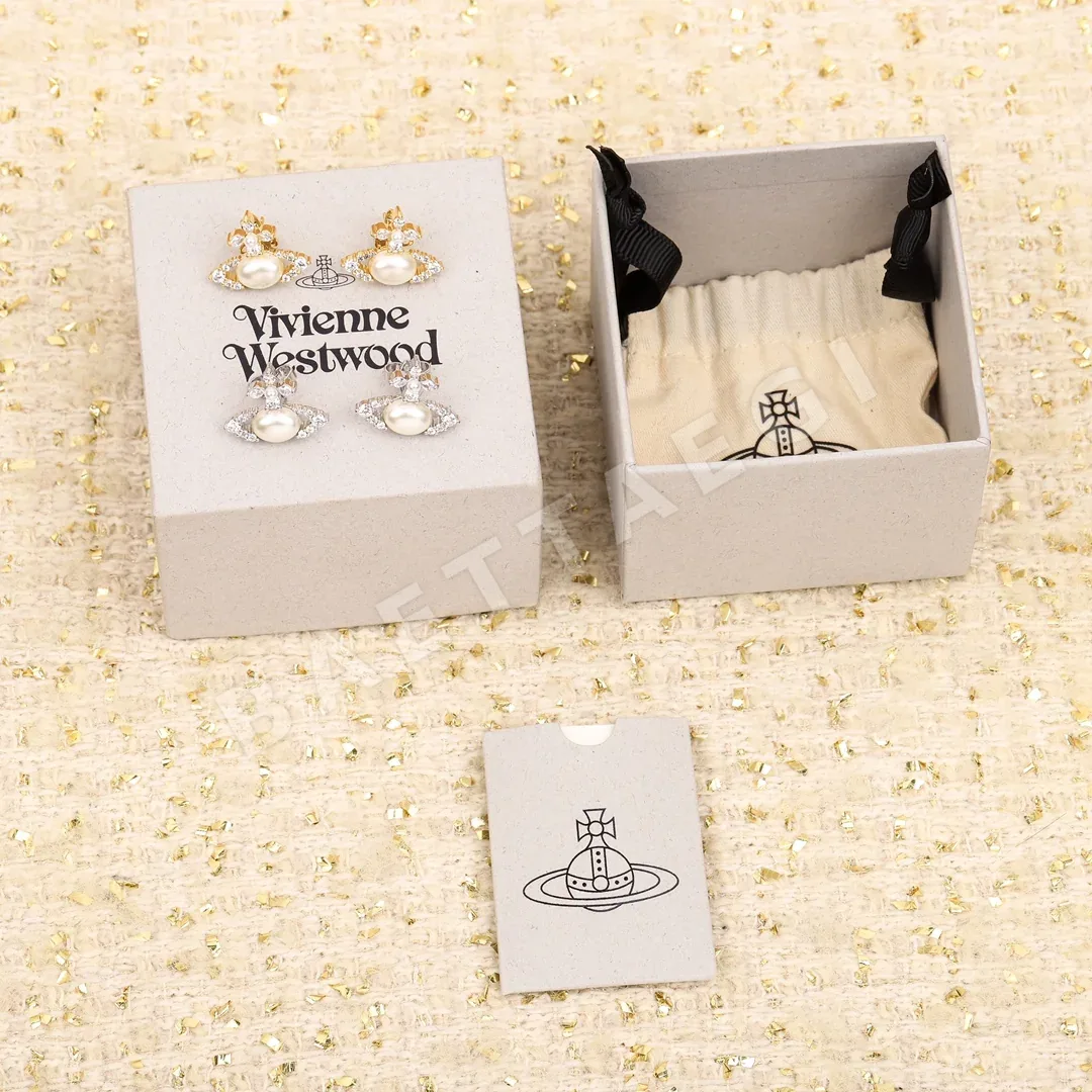 비비안웨스트우드 귀걸이 65038 Vivienne Westwood Earrings 상세 이미지 1