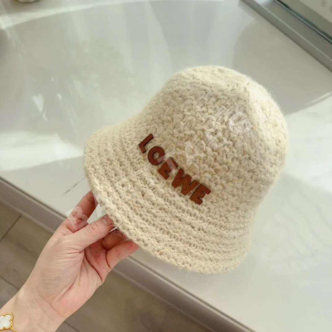 로에베 모자 79012 Loewe Cap 상세 이미지 3
