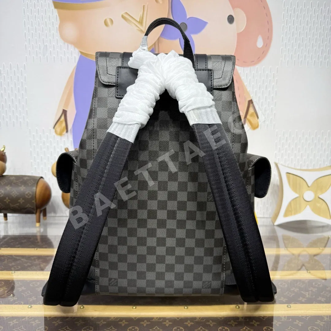 루이비통 크리스토퍼 미디엄 백팩 상세 이미지 3