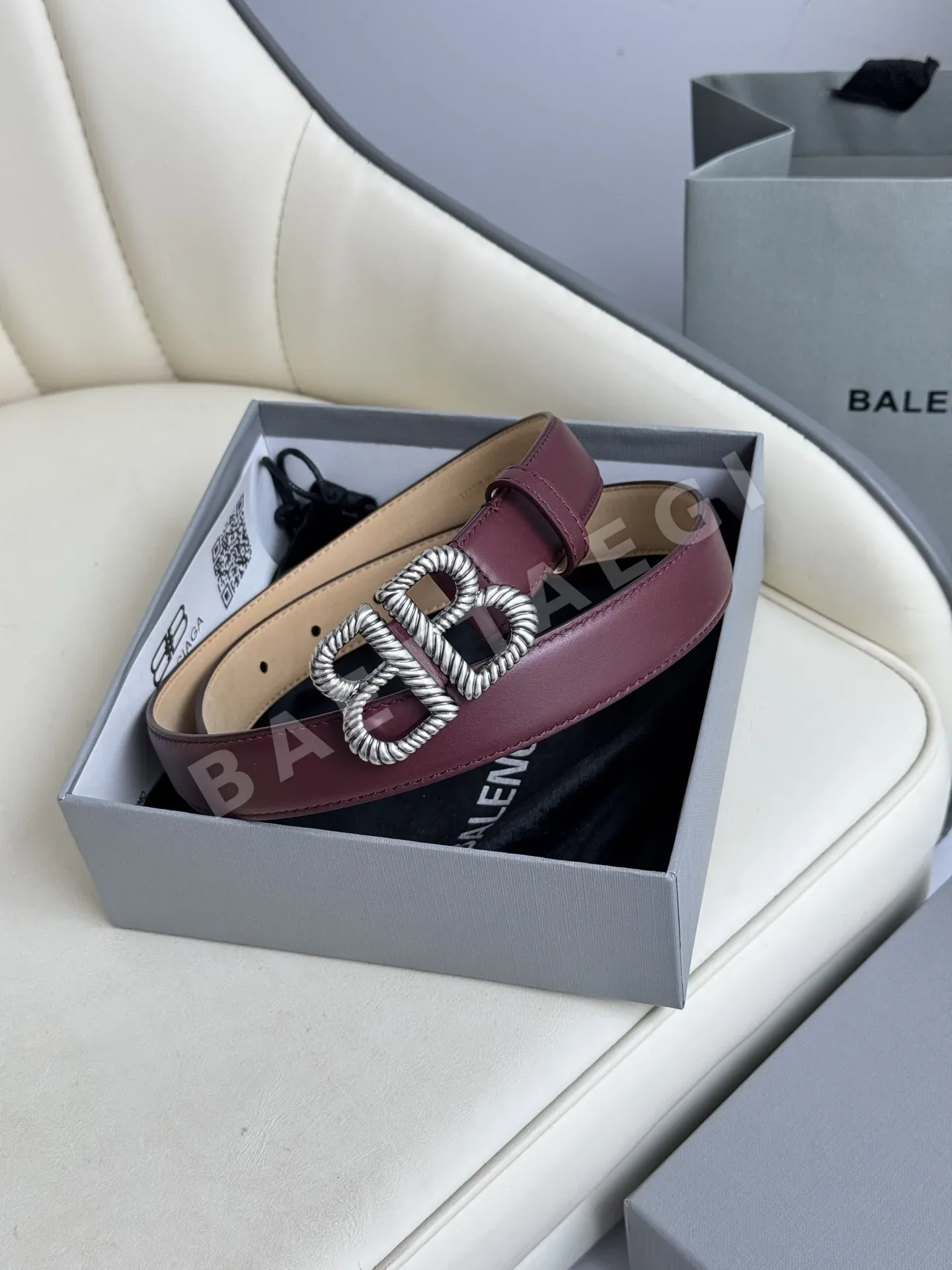 발렌시아가 벨트 58009 Balenciaga Belt
