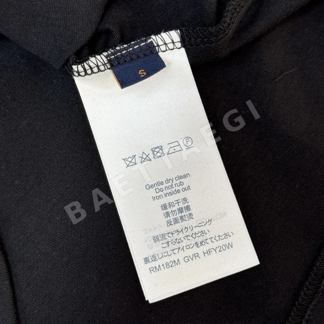 루이비통 남여공용 반팔 티셔츠 상세 이미지 9