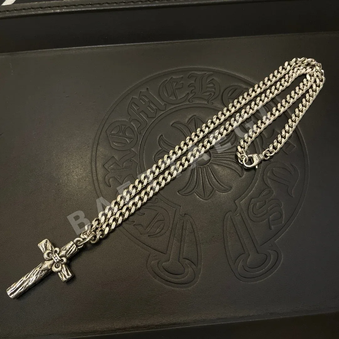 크롬하츠 목걸이 62182 Chrome Hearts Necklace 상세 이미지 4