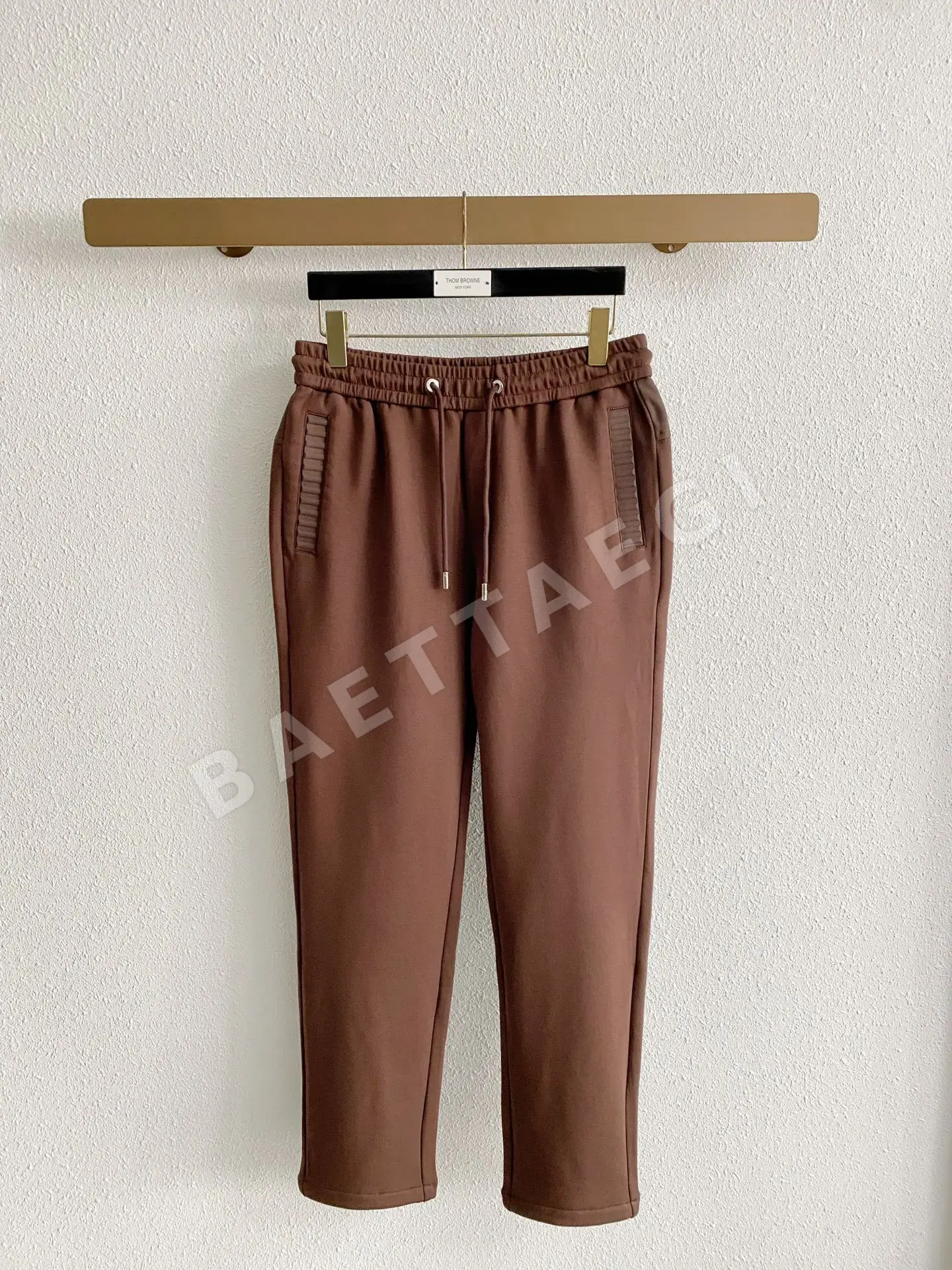 로로피아나 린넨 남성 바지 149619
