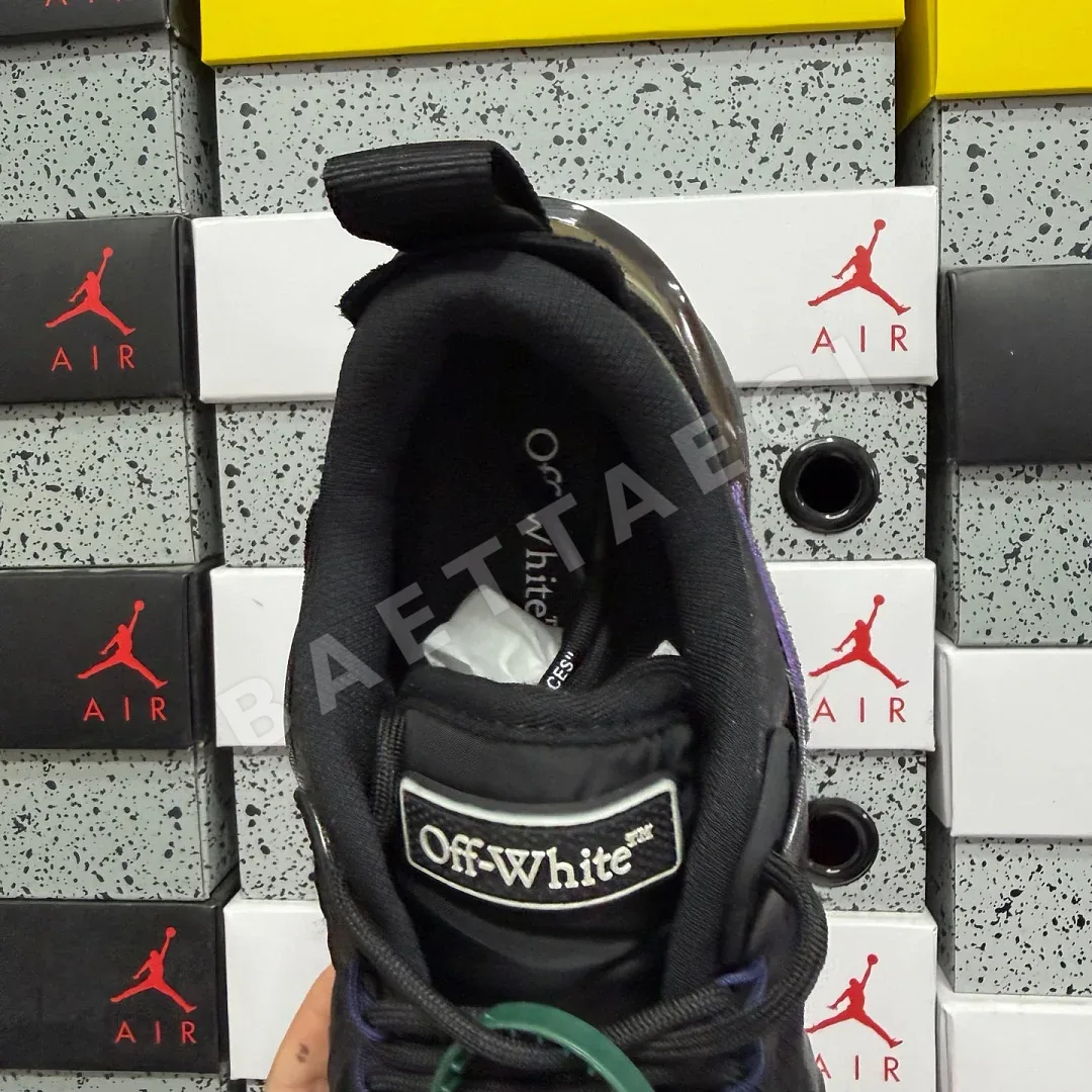 오프화이트 오디세이 2000 2000 올블랙 202437 Off White Odsy-2000 2000 상세 이미지 5