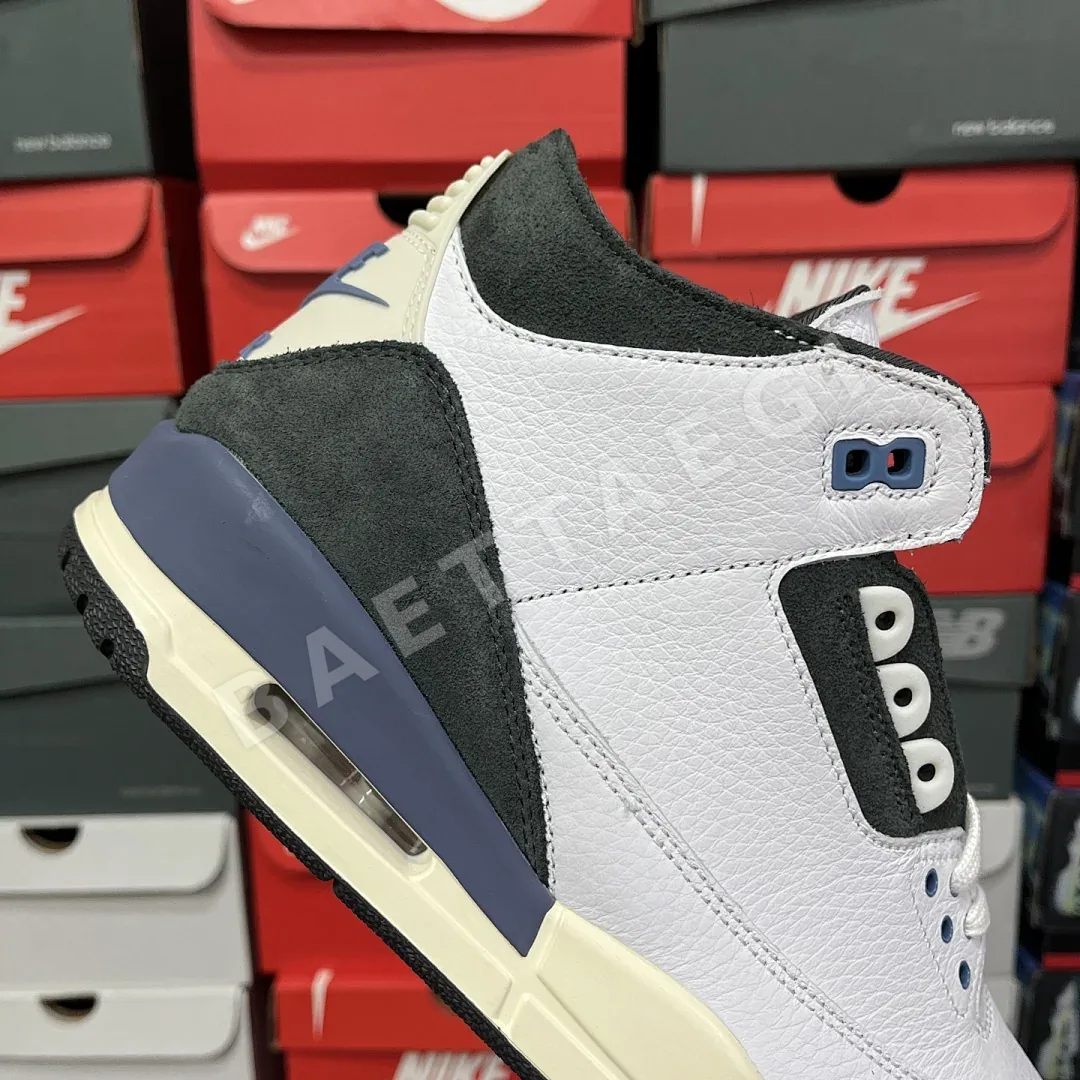나이키 [GX] 조던 3 레트로 OG SP HV8571-100 201345 Nike Jordan 3 Retro OG SP A Ma Maniére 상세 이미지 8