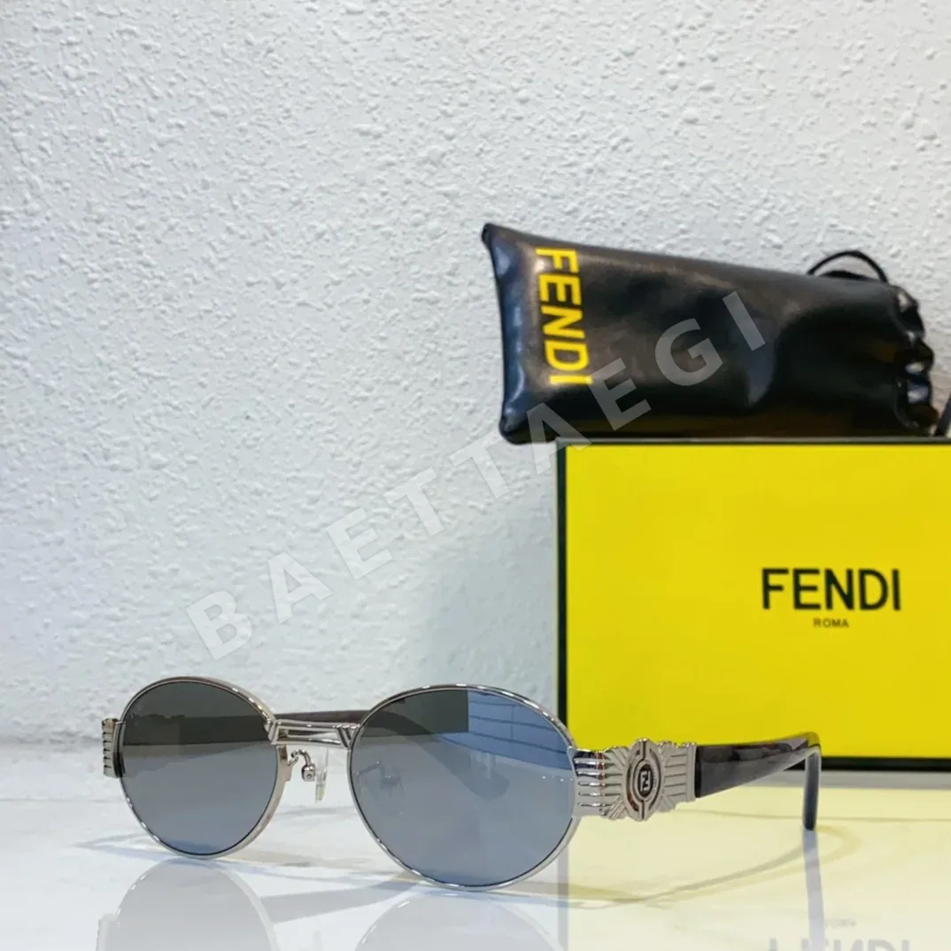 펜디 선글라스 74301 Fendi Sunglasses 상세 이미지 5
