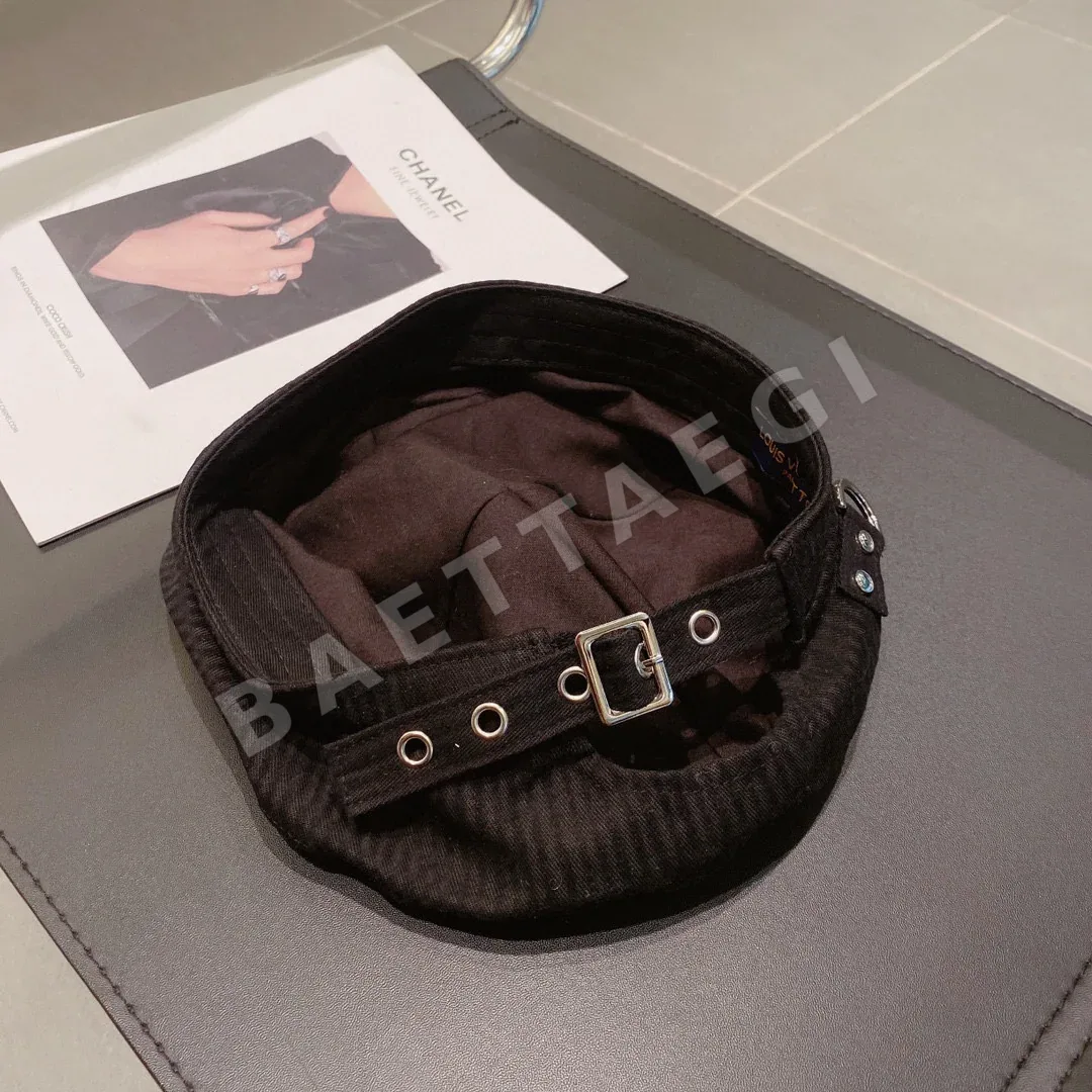 루이비통 베레모 모자 상세 이미지 6