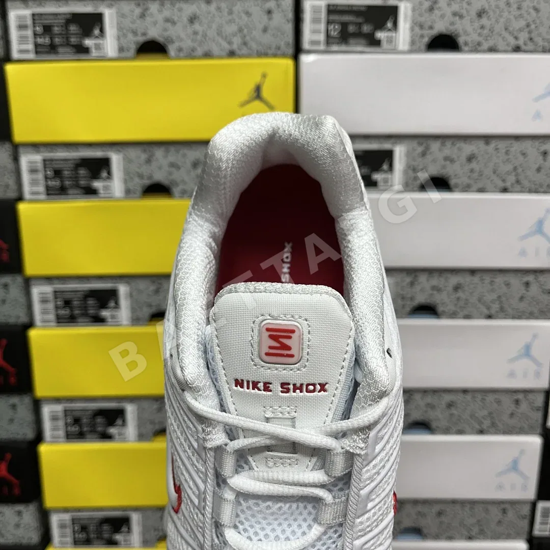 나이키 [WM] 샥스 TL FZ4344-001 201006 Nike Shox TL Gym Red 상세 이미지 5
