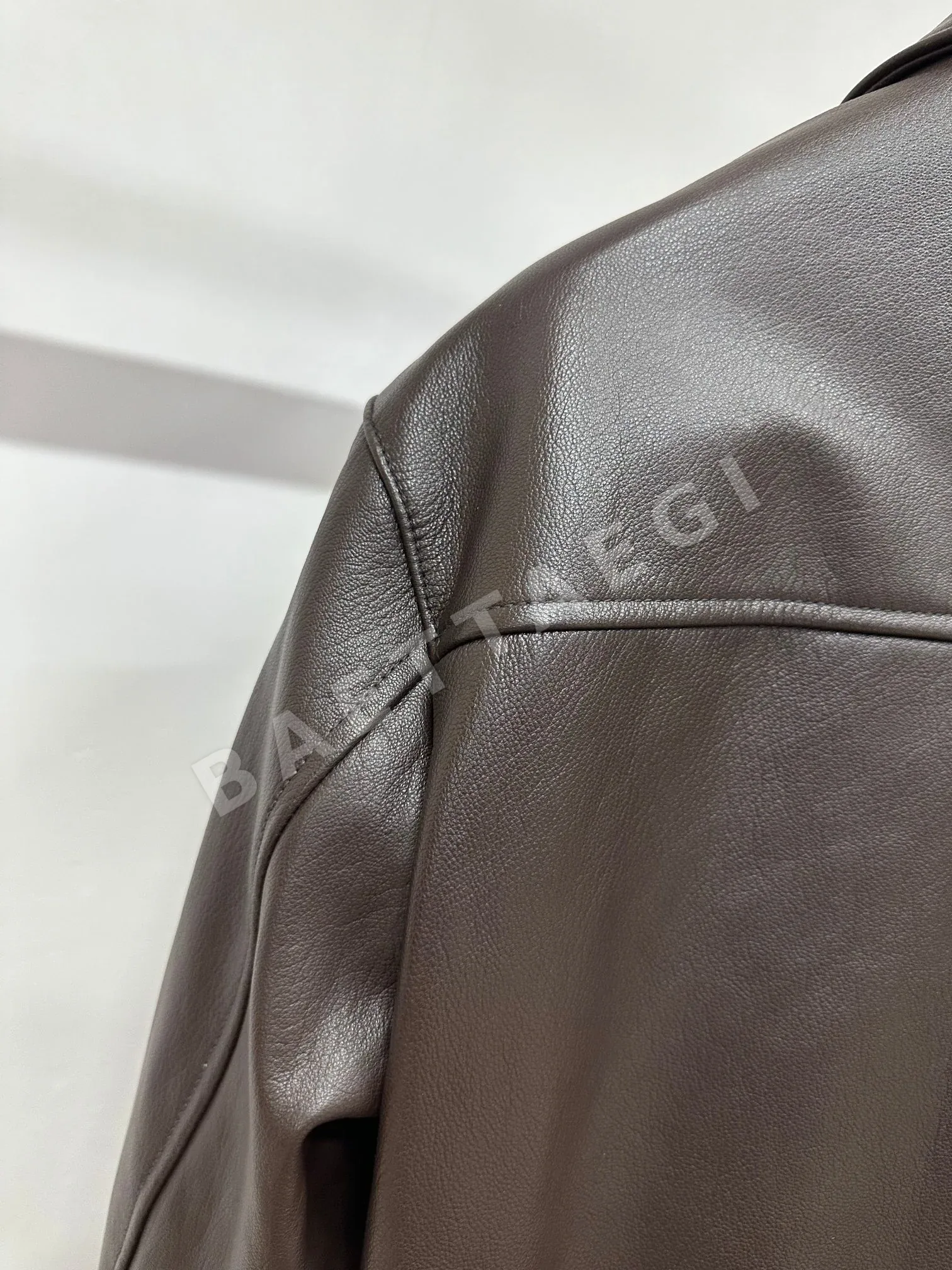 로로피아나 램스킨 플라이트 남성 자켓 상세 이미지 9