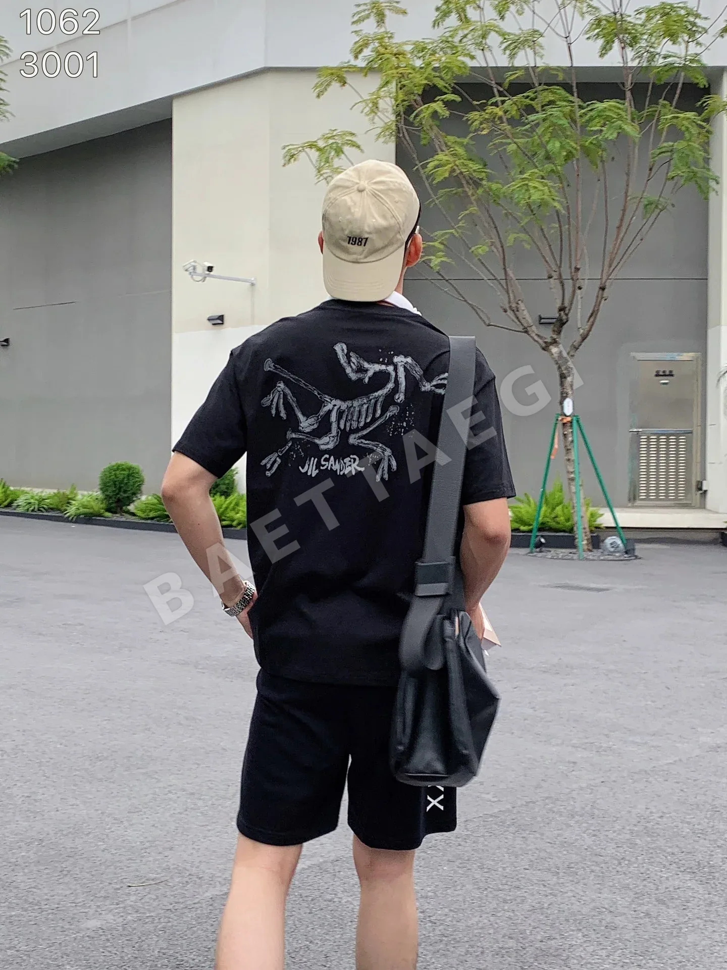 아크테릭스 남여공용 반팔 상세 이미지 9