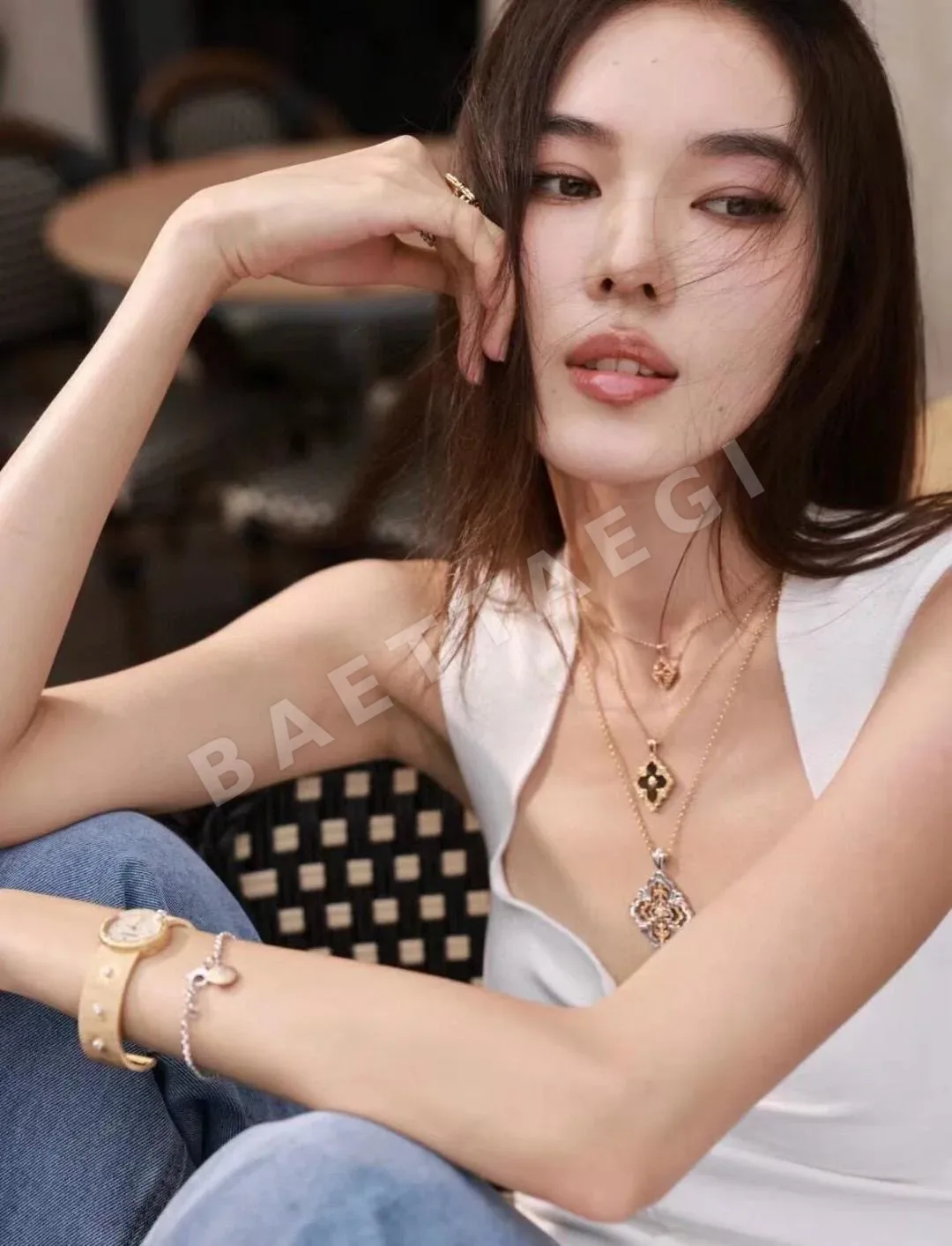 부첼라티 오페라 갈릴레오 목걸이 상세 이미지 2