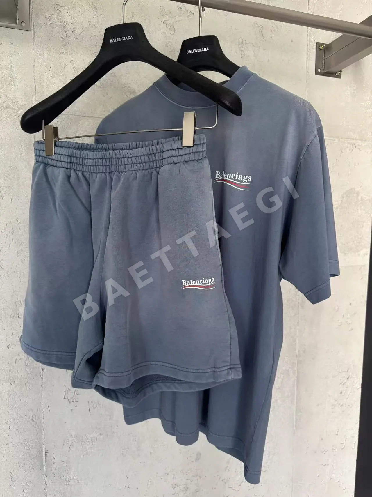발렌시아가 남성 바지 상세 이미지 8