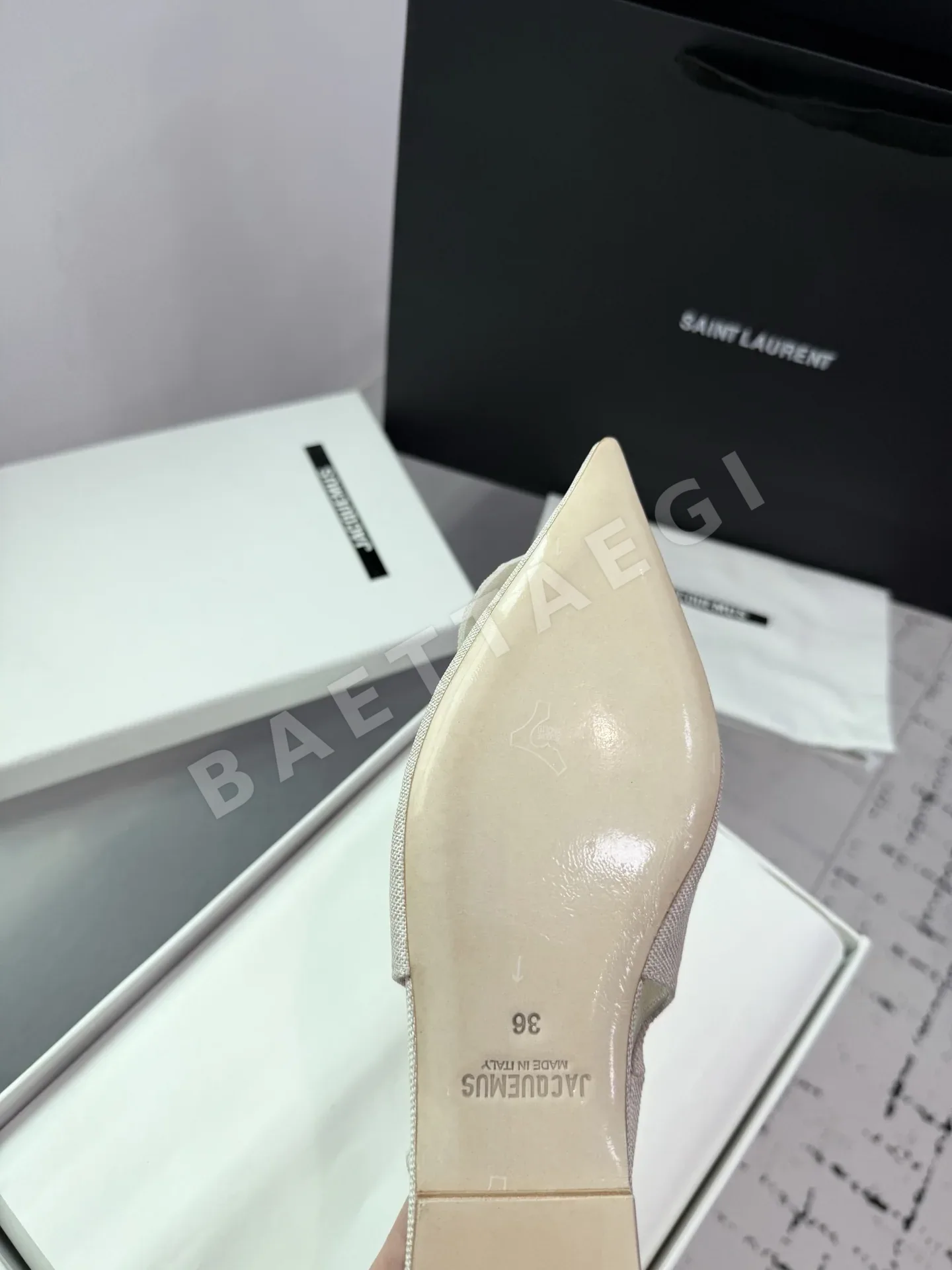 자크뮈스 신발 상세 이미지 9