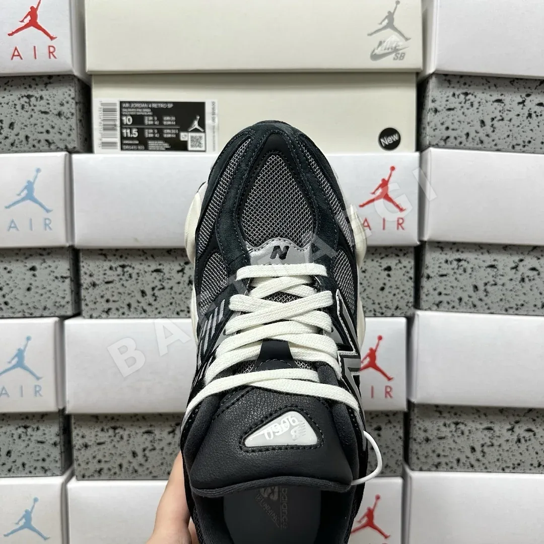 뉴발란스 [C] 9060 U9060BLC 202193 New Balance 9060 상세 이미지 4