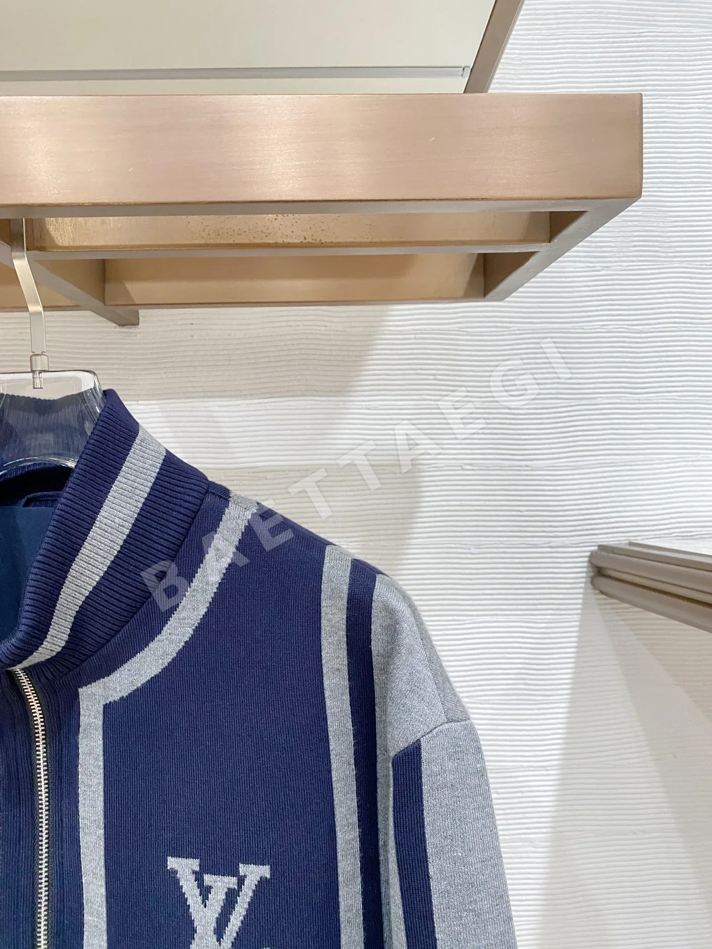 루이비통 LV 니트 가디건 남성 자켓 상세 이미지 5