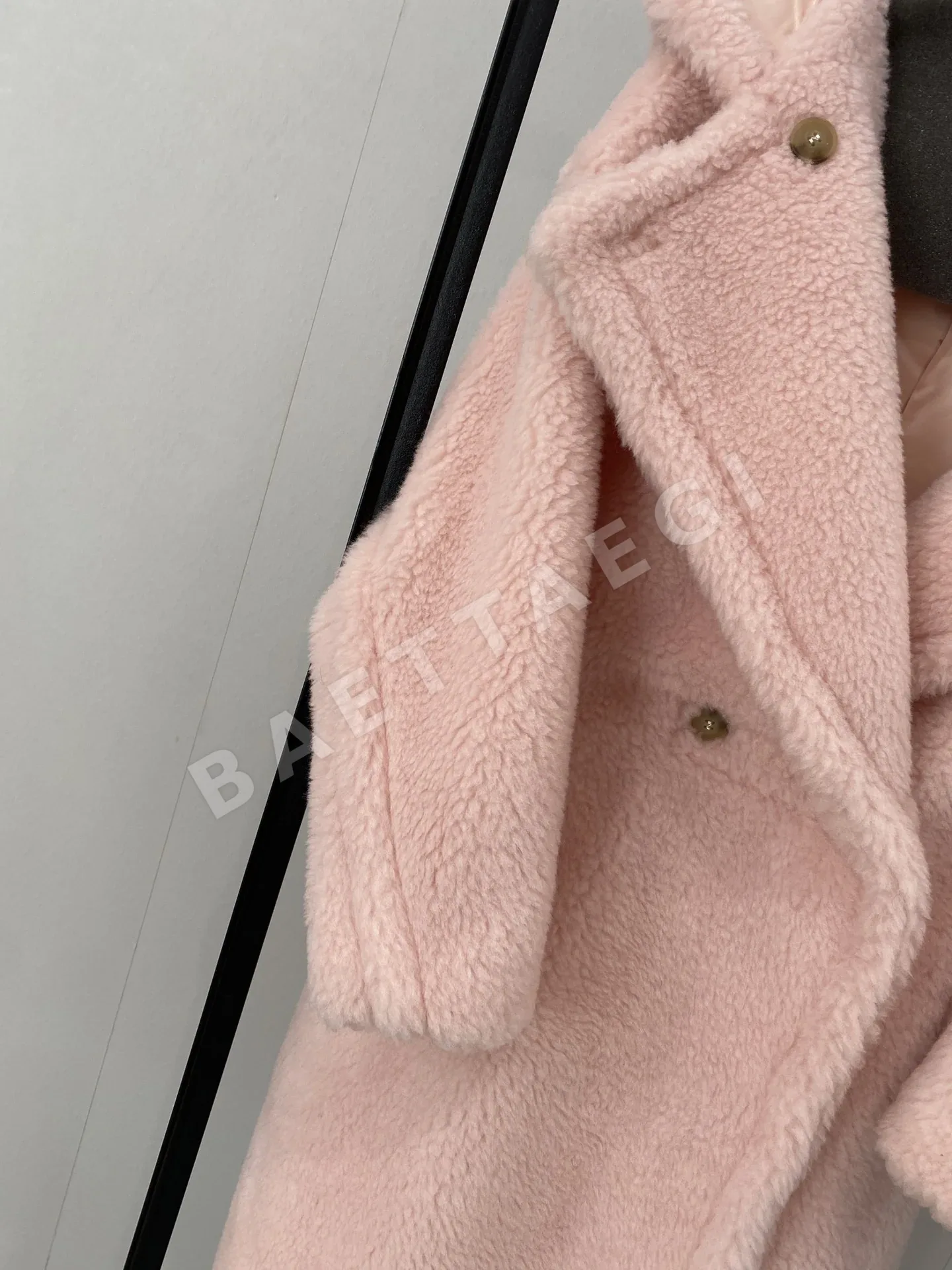 막스마라 테디 베어 아이콘 코트 상세 이미지 6