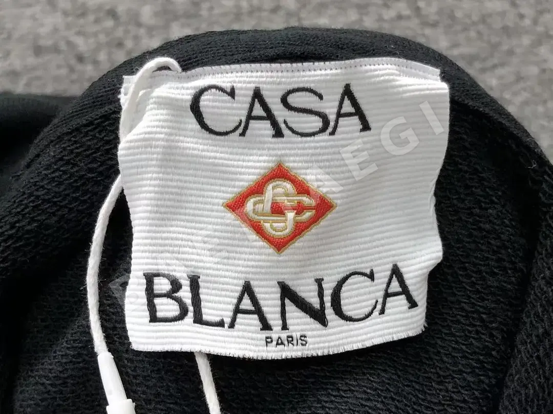 카사블랑카 후드티 203524 Casablanca Hoodie 상세 이미지 28