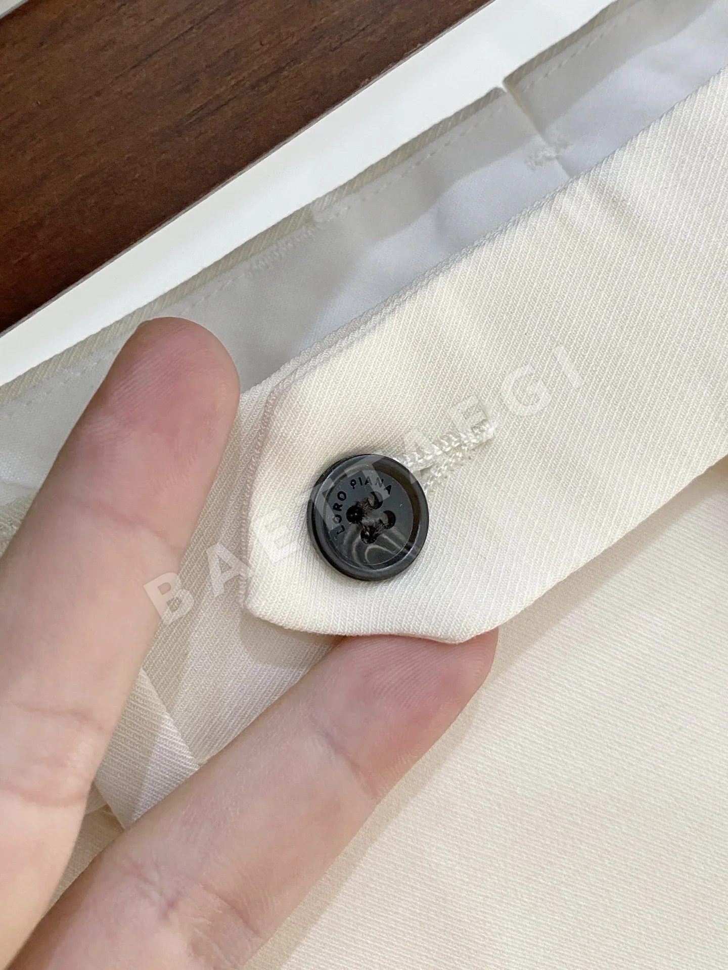 로로피아나 남성 바지 88383 Loro Piana 상세 이미지 6