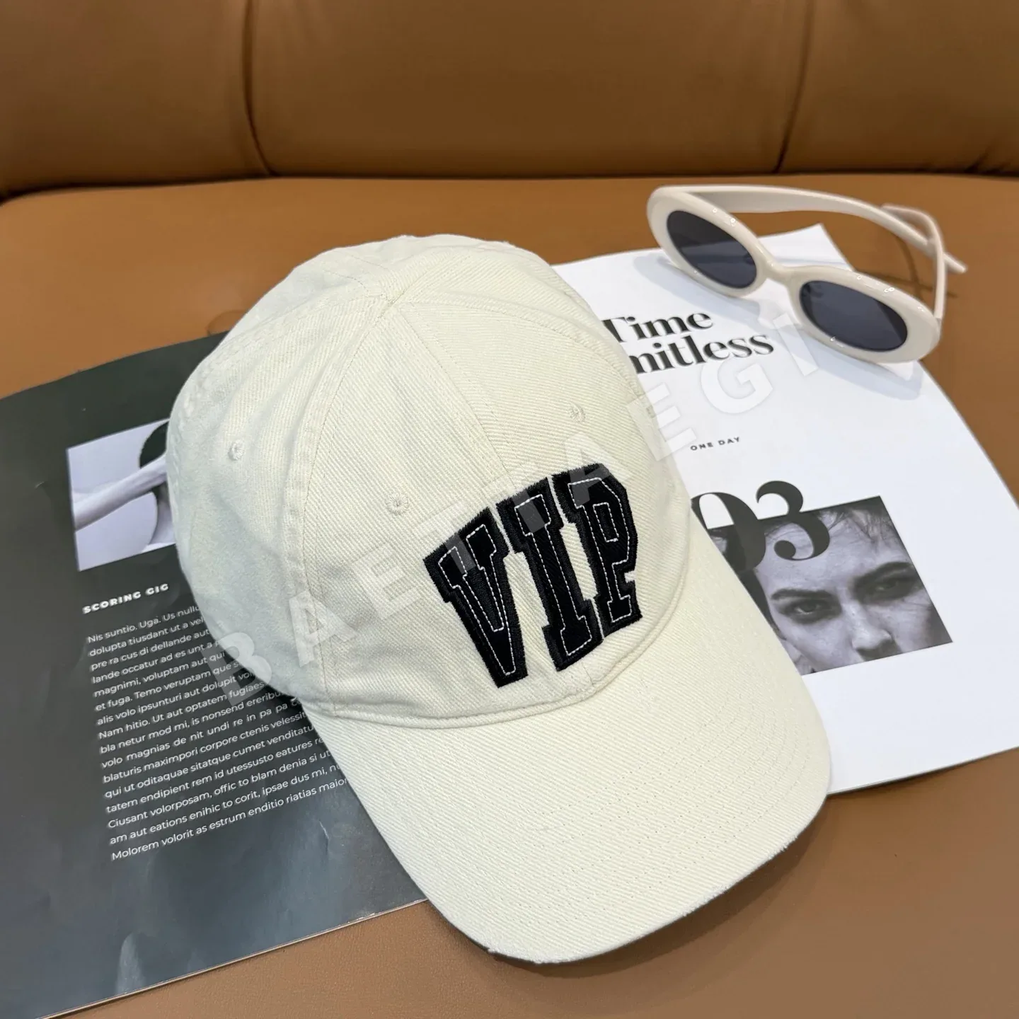 발렌시아가 모자 81805 Balenciaga Cap 상세 이미지 7