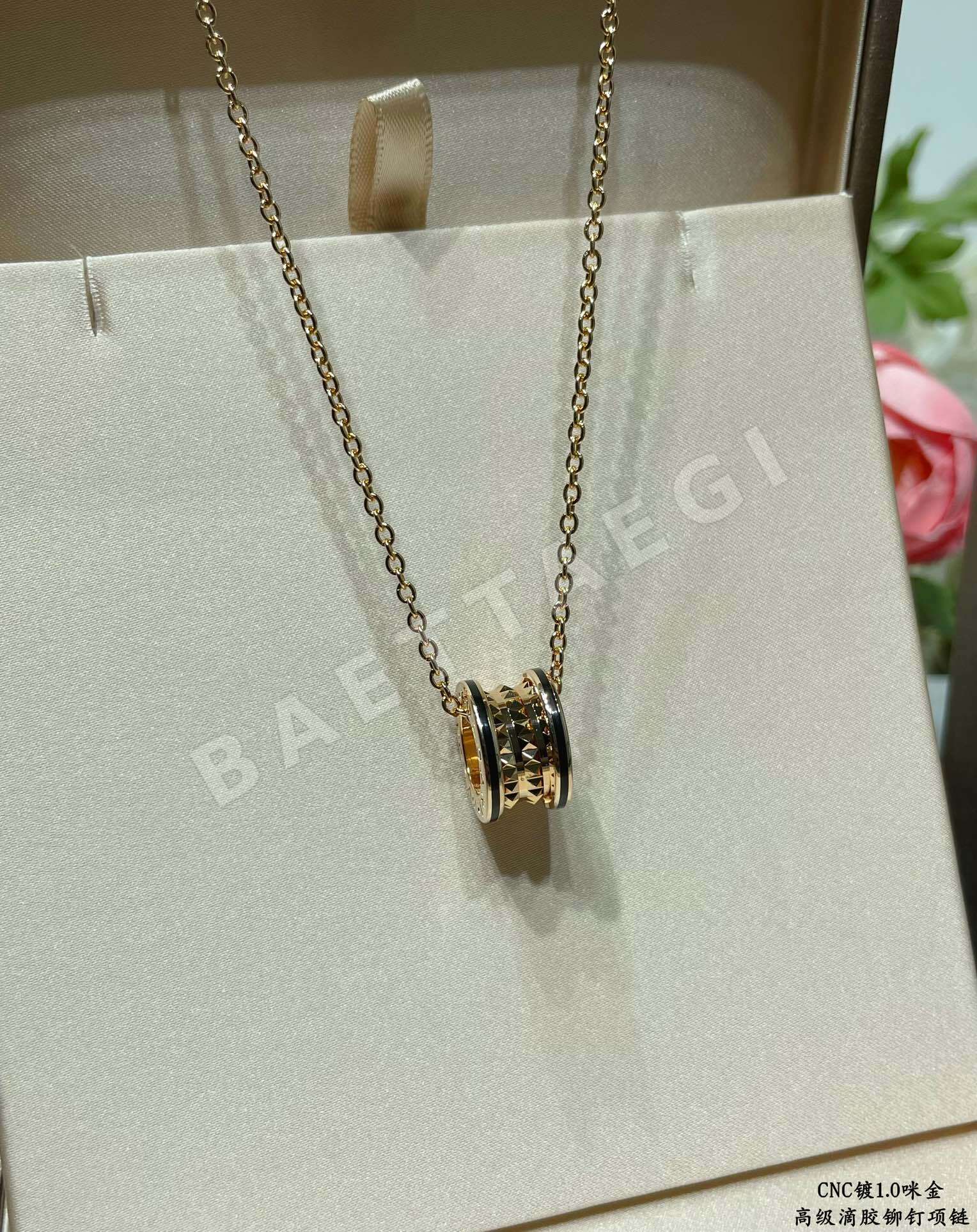 불가리 목걸이 64694 Bvlgari Necklace 상세 이미지 5