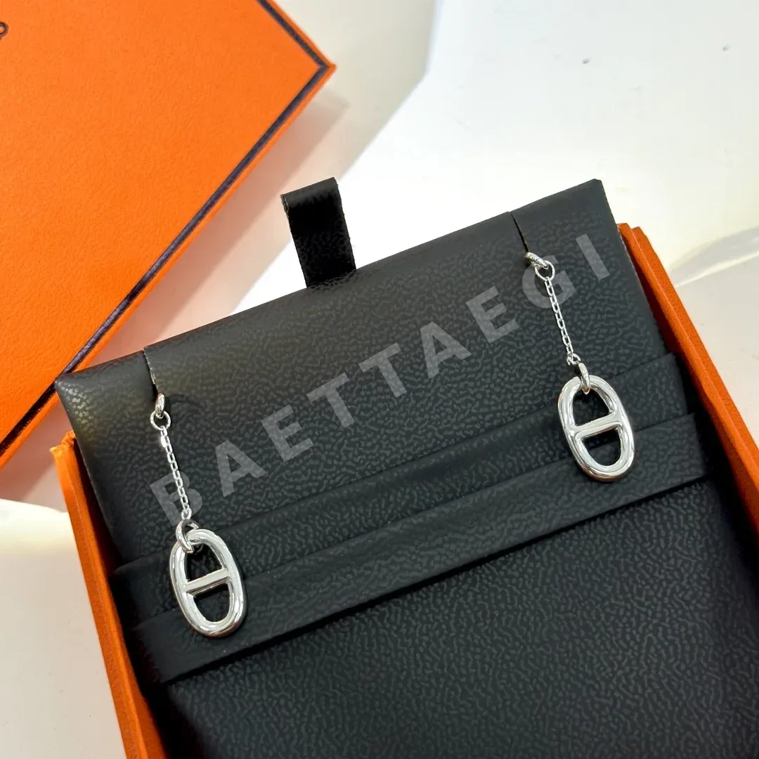 에르메스 귀걸이 70220 Hermes Earrings