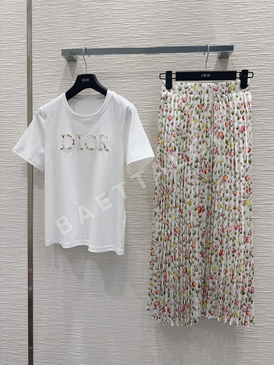 디올 여성 티셔츠 세트 54401