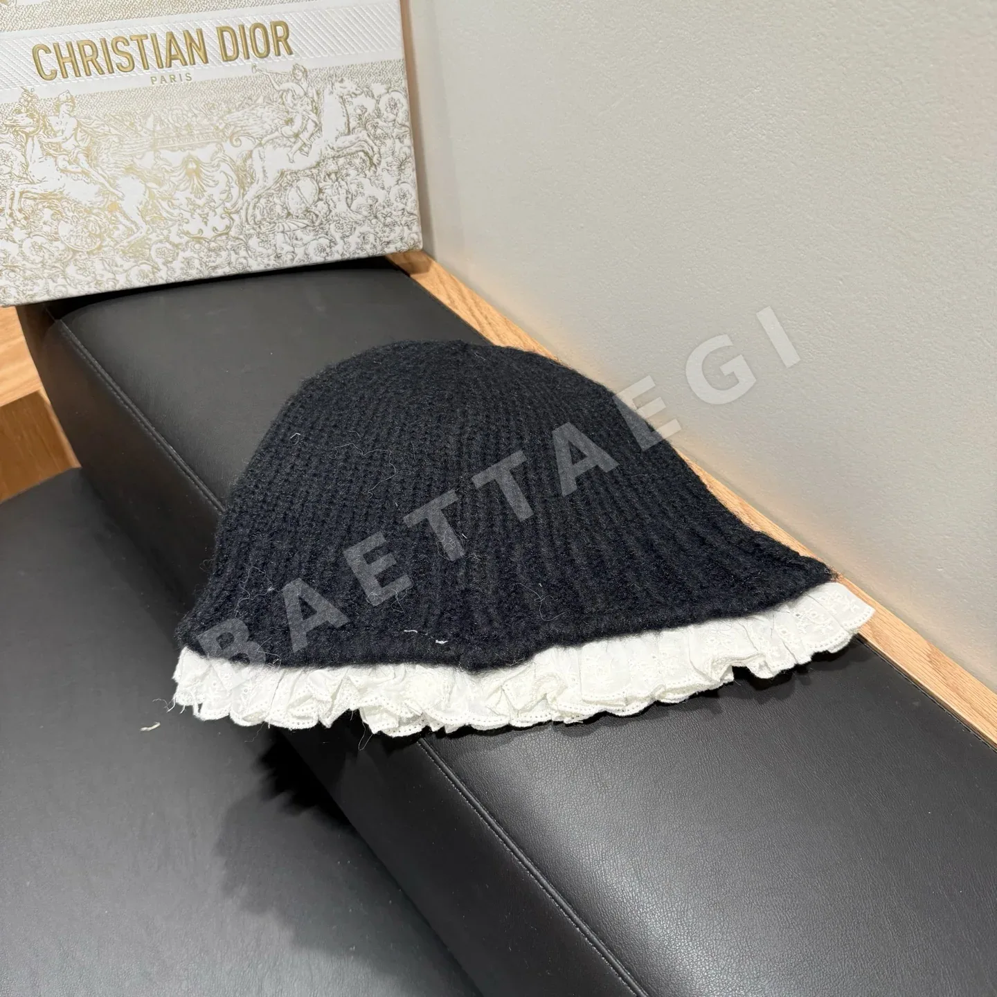 샤넬 모자 185586 Chanel Cap 상세 이미지 3