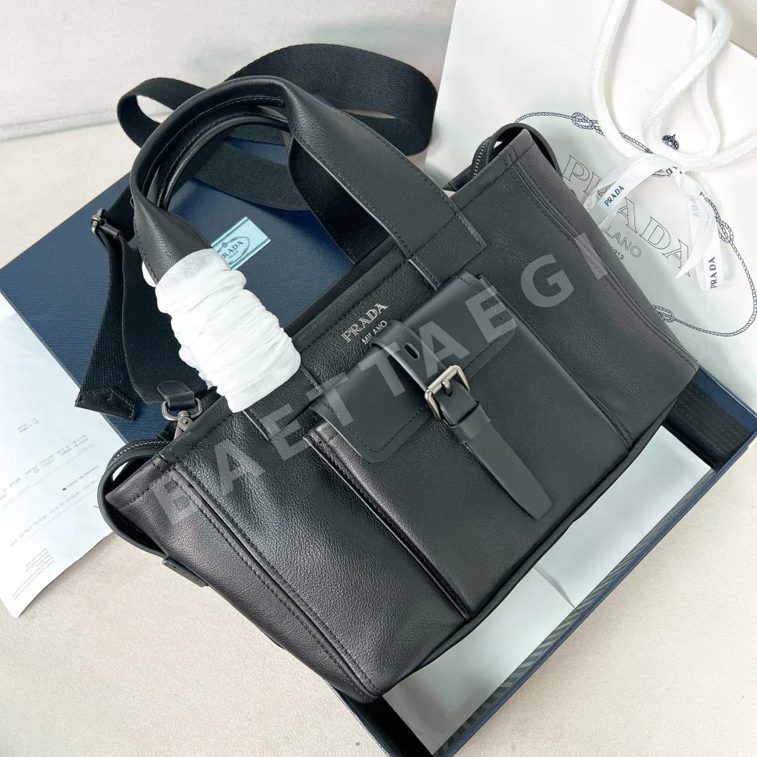 프라다 뉴루트 소가죽 토트백 1BG660 127906