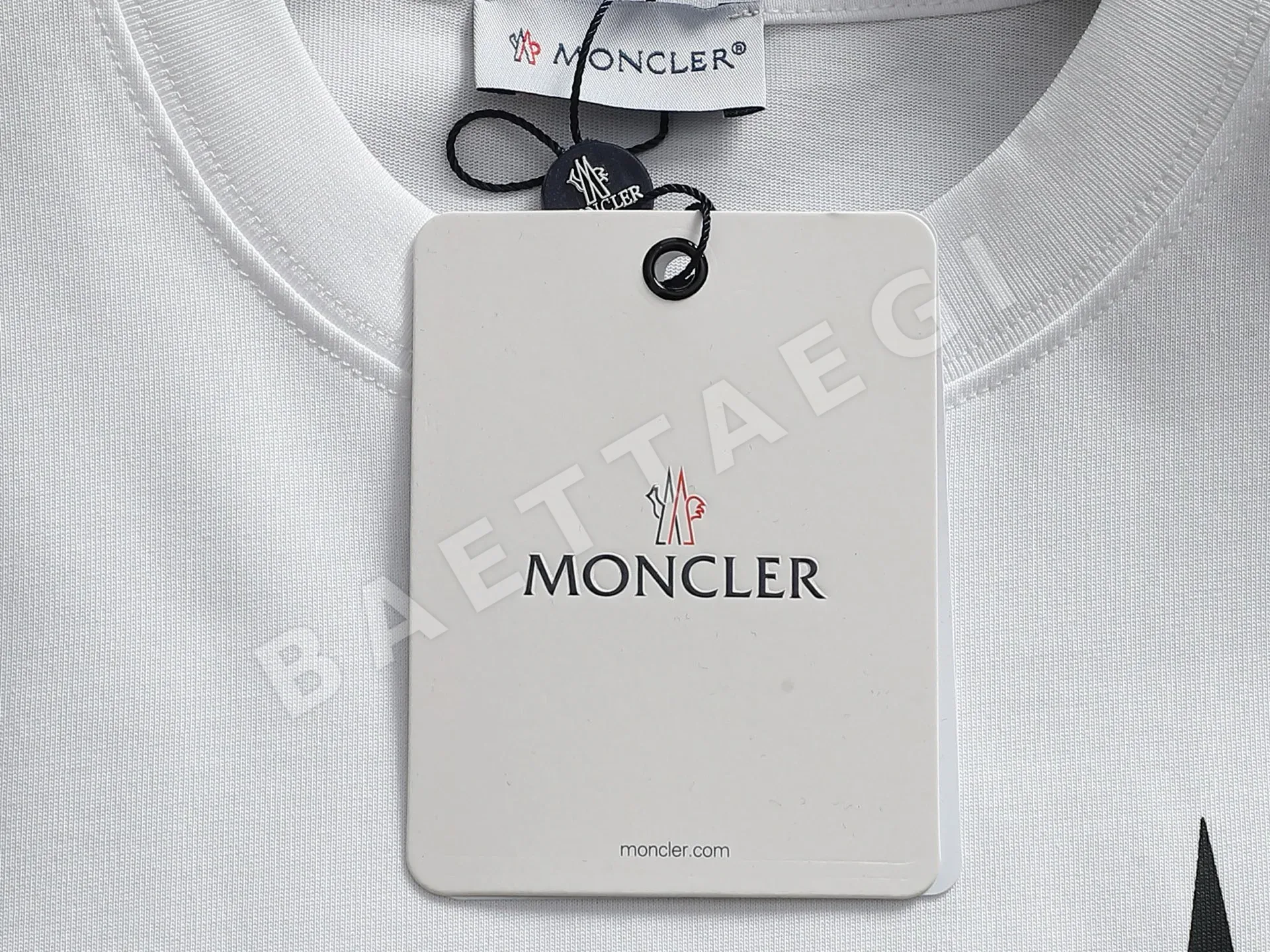 몽클레르 여성 반팔 상세 이미지 7