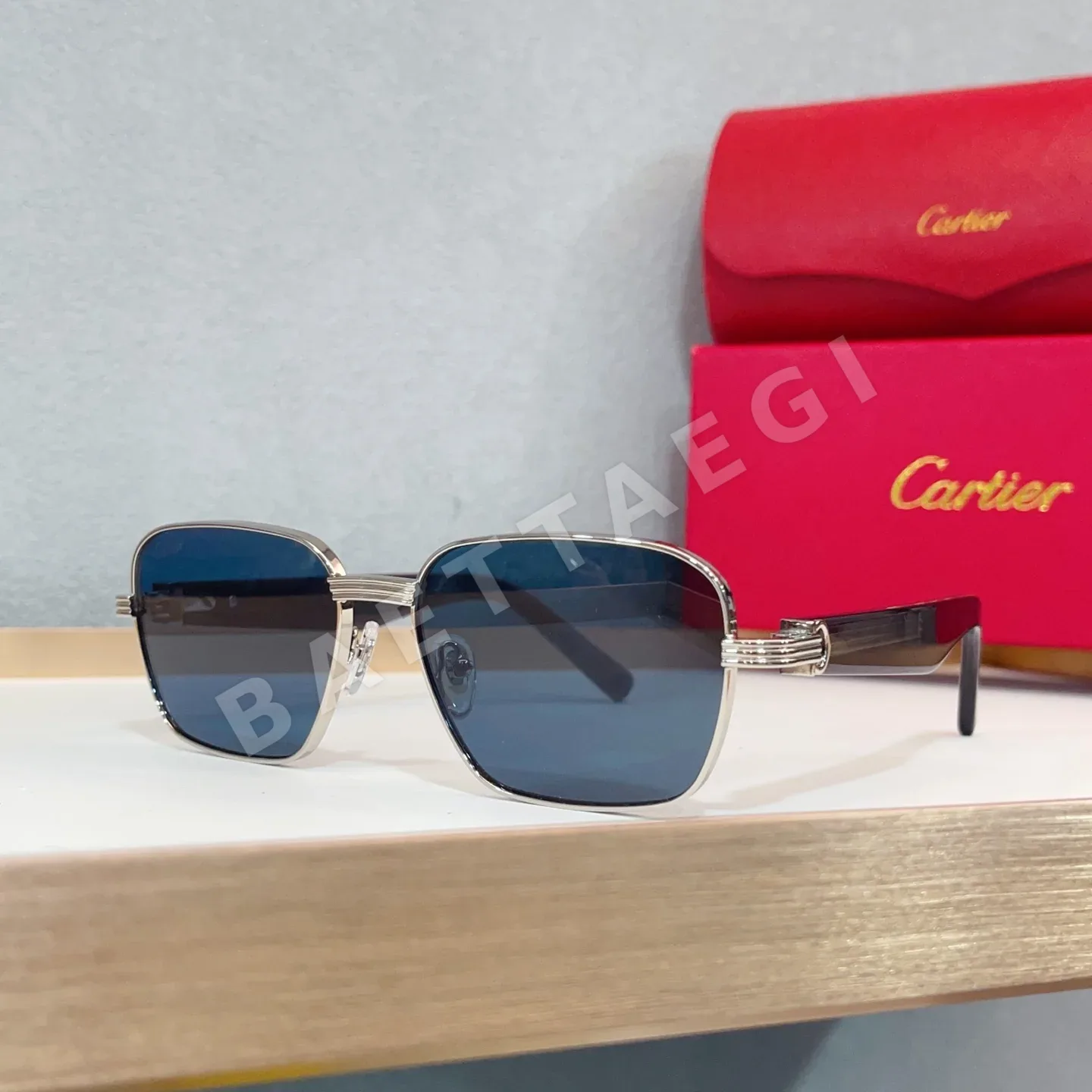 까르띠에 선글라스 72248 Cartier Sunglasses 상세 이미지 8