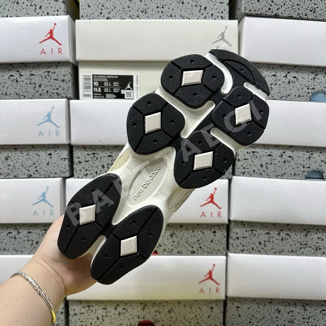 뉴발란스 [C] 9060 U9060WHT 202191 New Balance 9060 상세 이미지 7