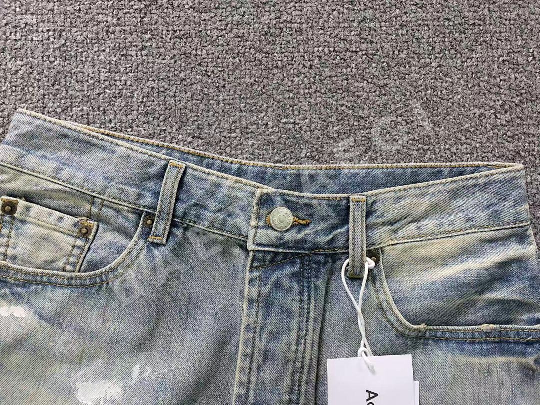 아크네스튜디오 바지 202717 Acne Studios Pants 상세 이미지 10