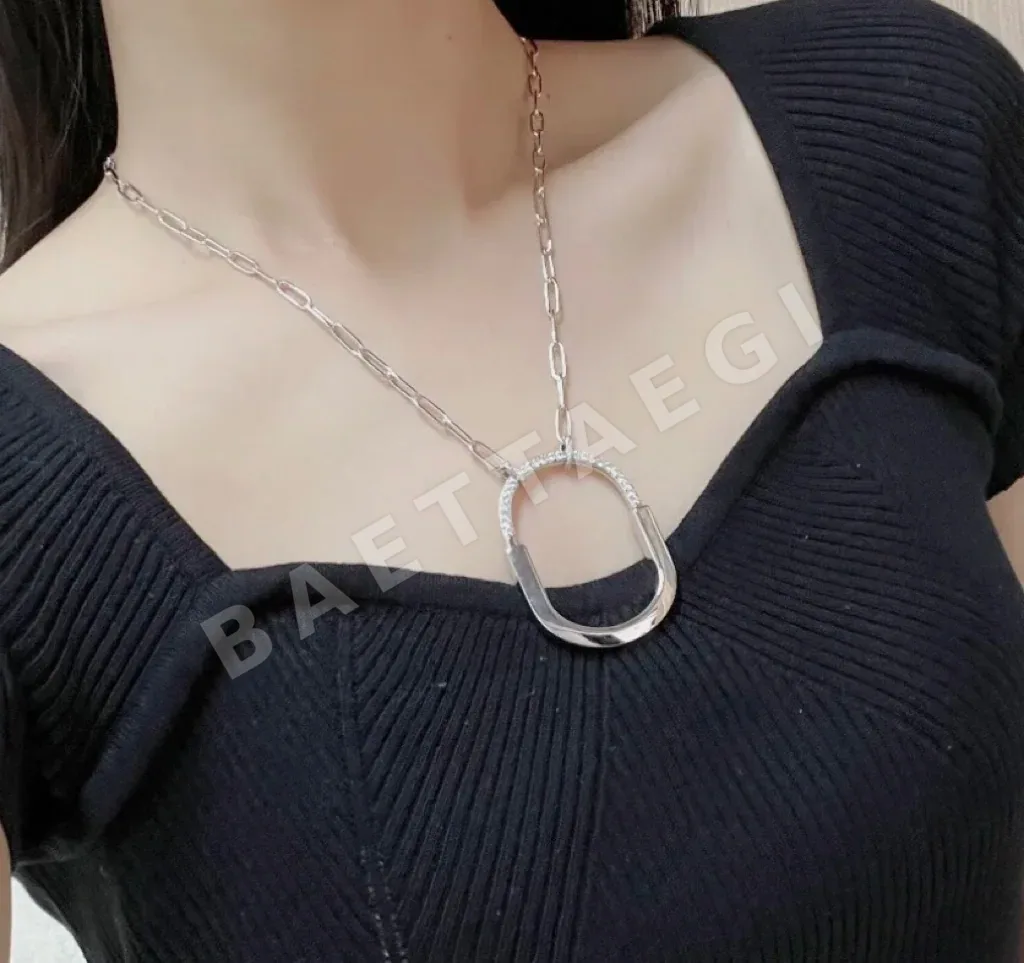 티파니 락 라지 네크리스 목걸이 상세 이미지 3