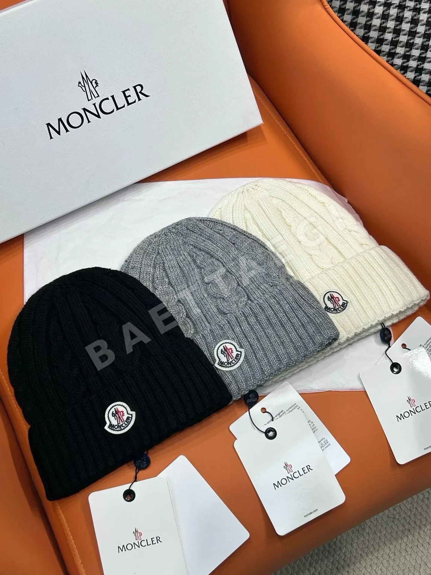 몽클레르 모자 79384 Moncler Cap 상세 이미지 8