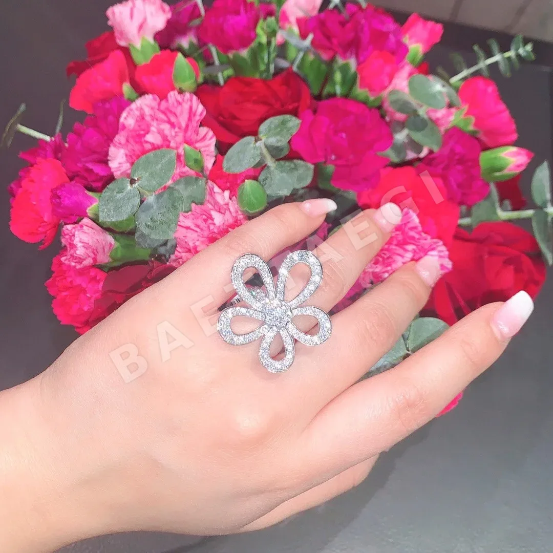 반클리프앤아펠 반지 63786 Van Cleef & Arpels Ring 상세 이미지 2