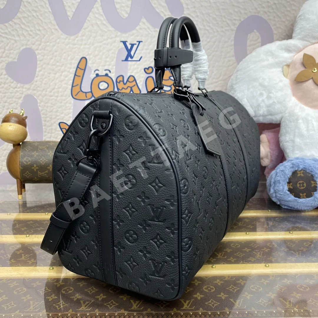 루이비통 키폴 50 여행 가방 M59025 상세 이미지 3