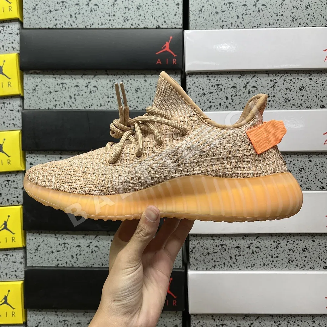 아디다스 [XQ] 이지 부스트 350 V2 EG7490 200779 Adidas Yeezy Boost 350 V2 Clay 상세 이미지 6