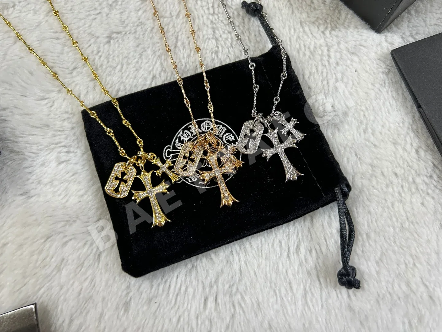 크롬하츠 목걸이 62467 Chrome Hearts Necklace