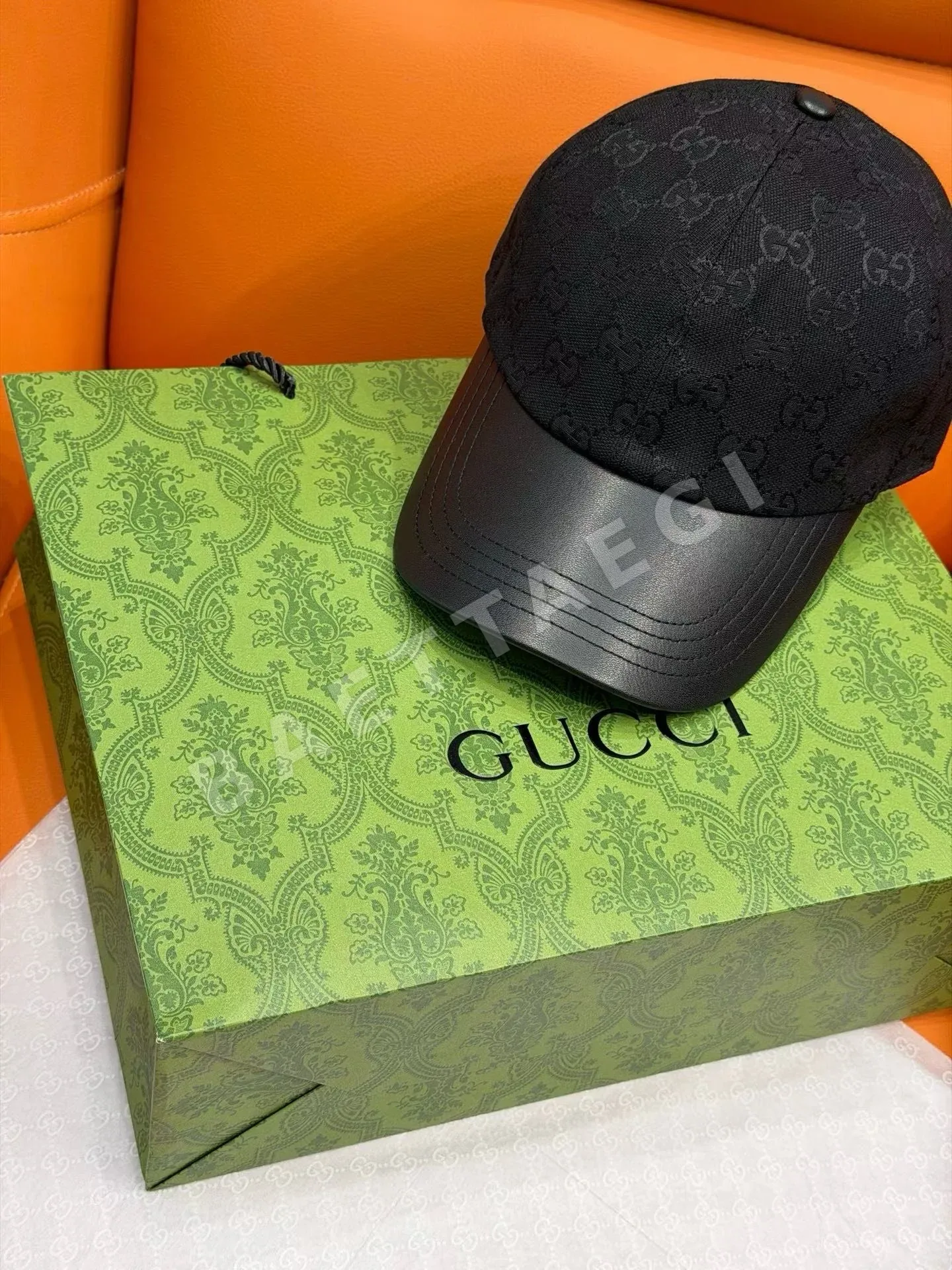 구찌 모자 78260 Gucci Cap 상세 이미지 2